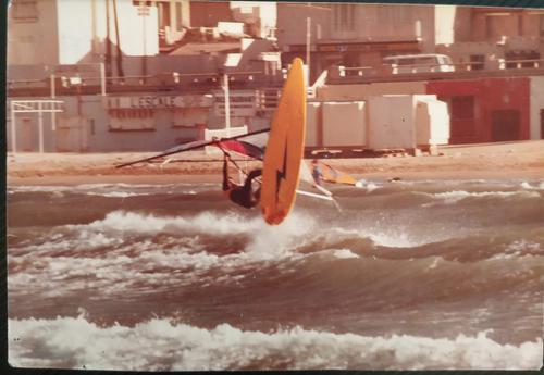 Pointe Rouge - 1987 October 10 - by Dudu