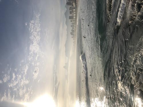 Arpoador - 2025 December 13 - by Stongaston