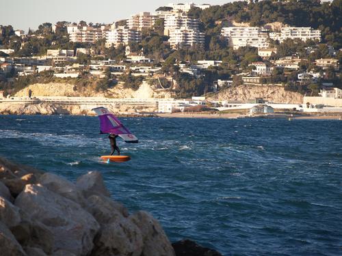 Pointe Rouge - 2022 February 05 - by Loutoxa