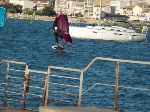 Pointe Rouge - 2025 September 11 - by Lou