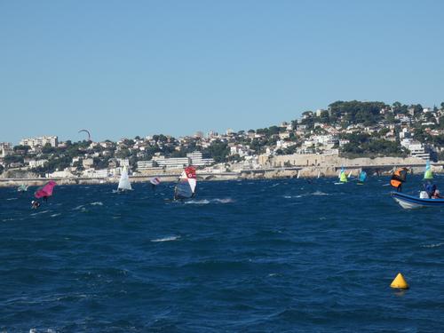 Marseille Pointe Rouge - Oct. 10, 2026 - by Lou