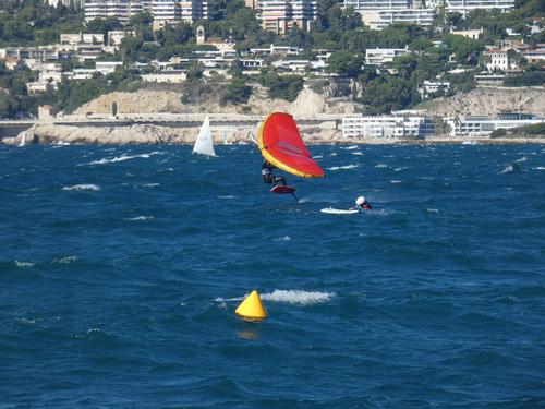 Marseille Pointe Rouge - Oct. 10, 2026 - by Lou
