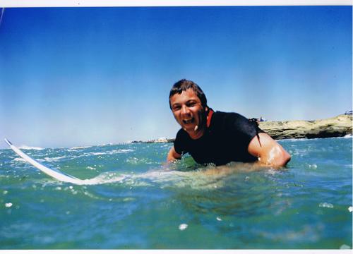 Baja Norte - 1993 April 05 - by Lou