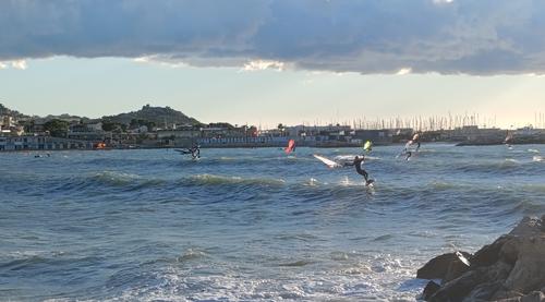 Pointe Rouge - 2025 September 24 - by Lou