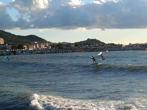 Pointe Rouge - 2025 September 24 - by Lou